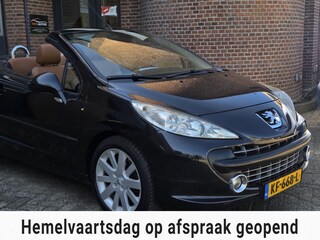 Peugeot 207 CC 1.6-16V T Féline| Clima | LM velgen | Apk | Leer |
