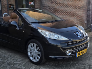 Peugeot 207 CC 1.6-16V T Féline| Clima | LM velgen | Apk | Leer |
