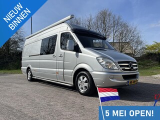 Mercedes-Benz Sprinter 319cdi motorsport Camper