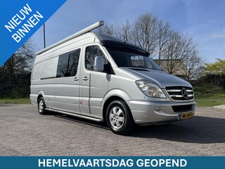 Mercedes-Benz Sprinter 319cdi motorsport Camper