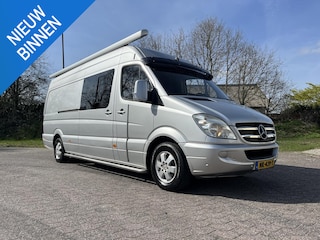 Mercedes-Benz Sprinter 319cdi motorsport Camper