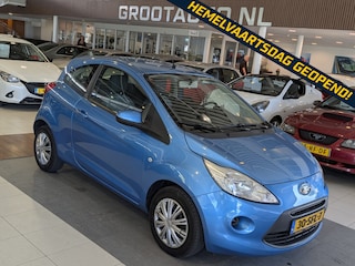 Ford Ka 1.2 Cool & Sound start/stop Airco, Stuurbekrachtiging