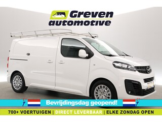 Opel Vivaro 2.0 CDTI L2H1 Innovation | Aut. | Airco | Cruise | 3 Zits | Trekhaak | Carplay | Imperiaal