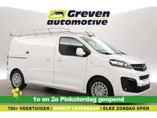 Opel Vivaro 2.0 CDTI L2H1 Innovation | Aut. | Airco | Cruise | 3 Zits | Trekhaak | Carplay | Imperiaal