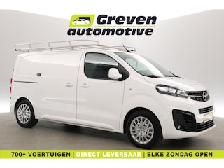 Opel Vivaro 2.0 CDTI L2H1 Innovation | Aut. | Airco | Cruise | 3 Zits | Trekhaak | Carplay | Imperiaal