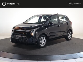 Kia Picanto 1.0 GDi DynamicLine | Airconditioning | Cruise control | Navigatie | Rijstrookvolgassistentie | Achteruitrijcamera |