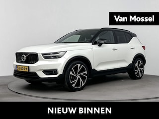 Volvo XC40 2.0 T5 AWD R-Design Intro Edition | Achteruitrijcamera | Panoramadak | Elektr. verstelbare stoelen + memory | Harman Kardon Soundsystem | Climate Control + Stoelverwarming |
