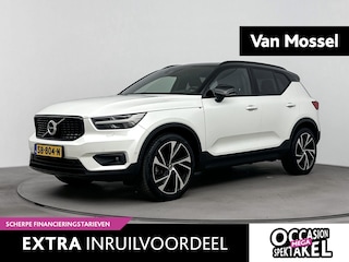 Volvo XC40 2.0 T5 AWD R-Design Intro Edition | Achteruitrijcamera | Panoramadak | Elektr. verstelbare stoelen + memory | Harman Kardon Soundsystem | Climate Control + Stoelverwarming |