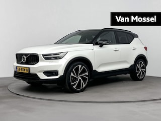 Volvo XC40 2.0 T5 AWD R-Design Intro Edition | Achteruitrijcamera | Panoramadak | Elektr. verstelbare stoelen + memory | Harman Kardon Soundsystem | Climate Control + Stoelverwarming |