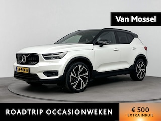 Volvo XC40 2.0 T5 AWD R-Design Intro Edition | Achteruitrijcamera | Panoramadak | Elektr. verstelbare stoelen + memory | Harman Kardon Soundsystem | Climate Control + Stoelverwarming |