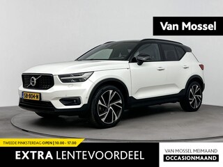 Volvo XC40 2.0 T5 AWD R-Design Intro Edition | Achteruitrijcamera | Panoramadak | Elektr. verstelbare stoelen + memory | Harman Kardon Soundsystem | Climate Control + Stoelverwarming |