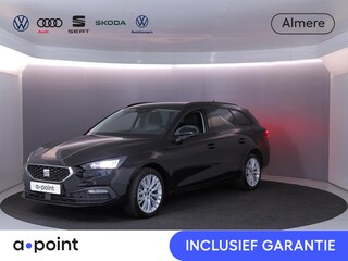 Seat Leon Sportstourer 1.5 TSI e-Hybrid Style Business Intense 204 pk Automaat | Verlengde garantie | Navigatie | Parkeersensoren (Park assist) | Achteruitrijcamera | Adaptieve cruise control |