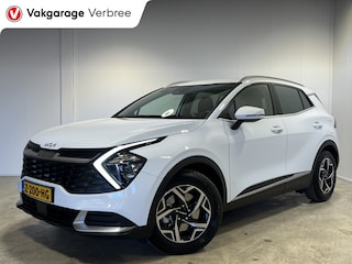 Kia Sportage 1.6 T-GDi MHEV GT-Line Edition Trekhaak | Navigatie/Android/Apple Carplay | LM Velgen | Voorstoelen/Stuur Verwarmd | Achteruitrijcamera | Cruise Control Adaptief |