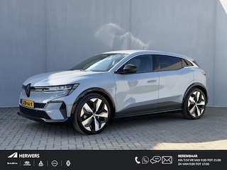 Renault Mégane EV60 Techno 220 PK / Dealer Onderhouden / Camera / Navigatie / Cruise / Stoel & Stuurwiel Verwarming / Apple Carplay & Android Auto / DAB / PDC /