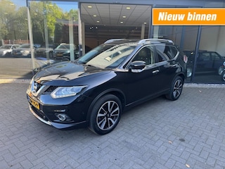 Nissan X-Trail 1.6 DIG-T X-SCAPE 7Pers,Pano,LED,Lane Ass.,BLIS,Cam360,Stoelverw,Navi,Clima,Trekhk,Cruise