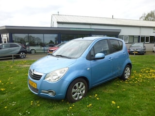 Opel Agila 1.0 ENJOY/ Nav/ Nieuwe Koppelingsset/ N.A.P./ Airco/