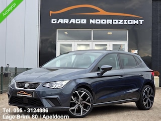 Seat Ibiza 1.0 TSI Style Business Intense APPLE CARPLAY