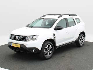 Dacia Duster 1.2 TCe 125 Pk Comfort | Trekhaak | Cruise Control | Airco | 17 Inch | 100.180 Km !!