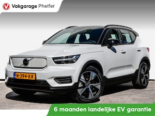 Volvo XC40 Recharge Twin Plus 408pk Trekhaak/ Stuur-stoelverwarming/ Navigatie/ Carplay/ Camera/ Adapt. cruise/ Blis