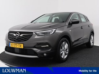 Opel Grandland X 1.2 Turbo Business Elegance | Trekhaak | Riem vervangen 2024 |