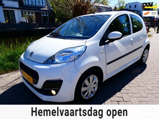 Peugeot 107 1.0 Active Automaat 5-deurs Airco LED Historie Zuinig