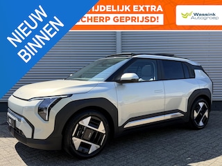 Kia EV3 Plus Advanced 81.4 kWh | Schuif/Kanteldak | Stoel/Stuurwielverwarming | Camera | Elektrische Stoel |