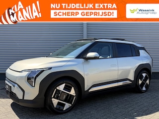 Kia EV3 Plus Advanced 81.4 kWh | Schuif/Kanteldak | Stoel/Stuurwielverwarming | Camera | Elektrische Stoel |