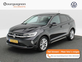 Volkswagen Taigo 1.0 TSi 110 Pk Automaat Life Business | Panorama dak | Adaptive cruise | Stoelverwarming | Trekhaak | CarPlay | 17 Inch | 86.564 Km !!