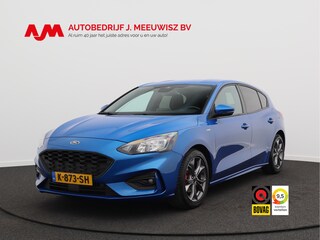 Ford Focus 1.0 EcoBoost Hybrid ST Line X Business/ zeer mooi!