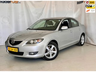 Mazda 3 2.0 Executive Sportline|2E EIG|NAP|PARK SENS|TREKHAAK|AIRCO|