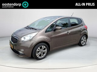 Kia Venga 1.4 CVVT ExecutiveLine | Navi | Cruise