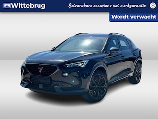 Cupra Formentor 1.4 e-Hybrid 245pk Performance DSG Automaat Panoramadak / 260 Camera / 19"LM velgen / Navigatie / App-connect