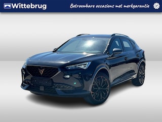 Cupra Formentor 1.4 e-Hybrid 245pk Performance DSG Automaat Panoramadak / 260 Camera / 19"LM velgen / Navigatie / App-connect