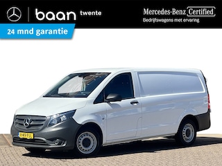 Mercedes-Benz Vito 110 L2 | Cruise | Camera | Navi | Parktronic | Certified 24 mnd garantie