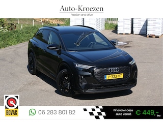 Audi Q4 40 Launch edition S Competition 77 kWh | S Line | SOH 94,7% | Camera |