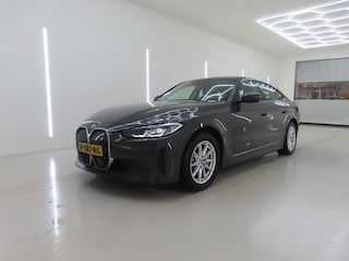 BMW i4 eDrive40 SOH94% High Executive 84 kWh 2 Sets wielen Leer BTW Origineel NL