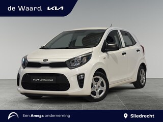Kia Picanto ComfortLine 1.0 CVVT 67pk | 5-ZITTER | ALL SEASON BANDEN | APPLE CARPLAY / ANDROID AUTO | AIRCO | AUDIOSTREAMING | ISOFIX |