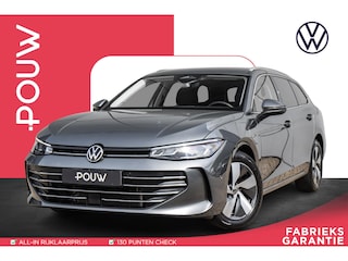 Volkswagen Passat Variant 1.5 eHybrid 204pk Business | Trekhaak Uitklapbaar | Head-up Display | Achteruitrijcamera