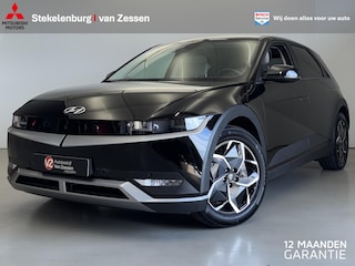 Hyundai Ioniq 5 Connect+ 58 kWh | Leder | SOH 98% | Head up | NL Auto | Rijklaarprijs