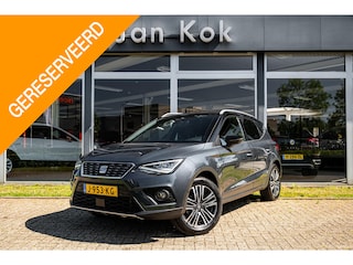 Seat Arona 1.0 TSi 115pk Xcellence Business Intense | Full LED | Stoelverwarming | Digit. Dashboard