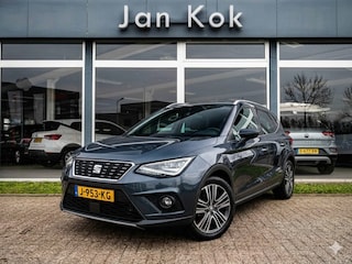 Seat Arona 1.0 TSi 115pk Xcellence Business Intense | Full LED | Stoelverwarming | Digit. Dashboard
