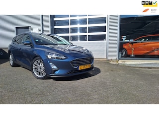Ford Focus Wagon 1.5 EcoBoost Titanium Business