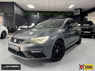 Seat Leon 1.4 TSI FR DSG PANO CARPLAY LED