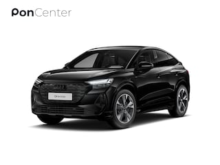 Audi Q4 S edition Competition 45 82 kWh 210 kW / 286 PK