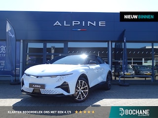 Alpine A390 GT 89kWh | DEVIALET Xtreme sound | Stoel & Stuurverwarming | Apple Carplay & Aindroid Auto | Pack Driving | 400 PK |