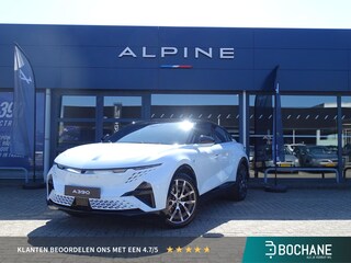 Alpine A390 GT 89kWh | DEVIALET Xtreme sound | Stoel & Stuurverwarming | Apple Carplay & Aindroid Auto | Pack Driving | 400 PK |