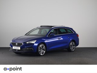 Seat Leon Sportstourer 1.4 TSI eHybrid PHEV FR Business Intense 204pk | Panoramadak | Elektrischverstelbare voorstoelen met geheugen | 18 inch Lichtmetalen velgen | Parkeercamera | Navigatie