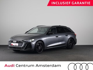 Audi A5 Avant 2.0 e-hybrid quattro S edition 299 PK | SOH 97% | Matrix Led Verlichting | Rondomzicht camera | S-Line | Multimediascherm Passagier |  Verlengde garantie