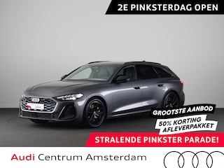 Audi A5 Avant 2.0 e-hybrid quattro S edition 299 PK | SOH 97% | Matrix Led Verlichting | Rondomzicht camera | S-Line | Multimediascherm Passagier |  Verlengde garantie