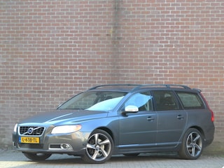 Volvo V70 2.5T R-design / Leer / Xenon / Cruise control / Stoelverwarming